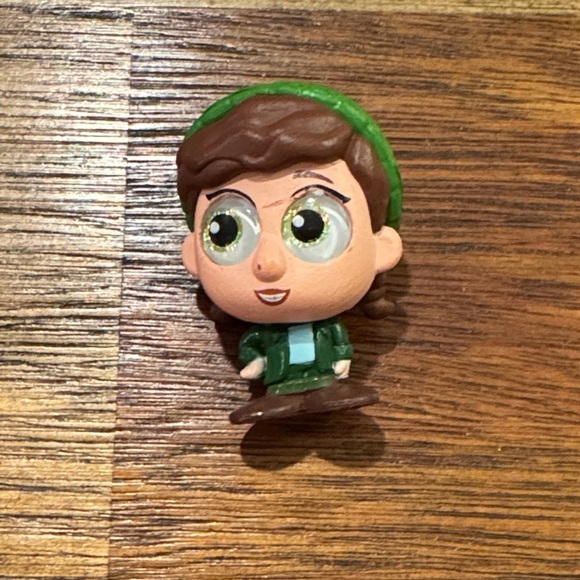 Ultra rare | Miriam | Turning Red movie | Doorables - Picture 1 of 6